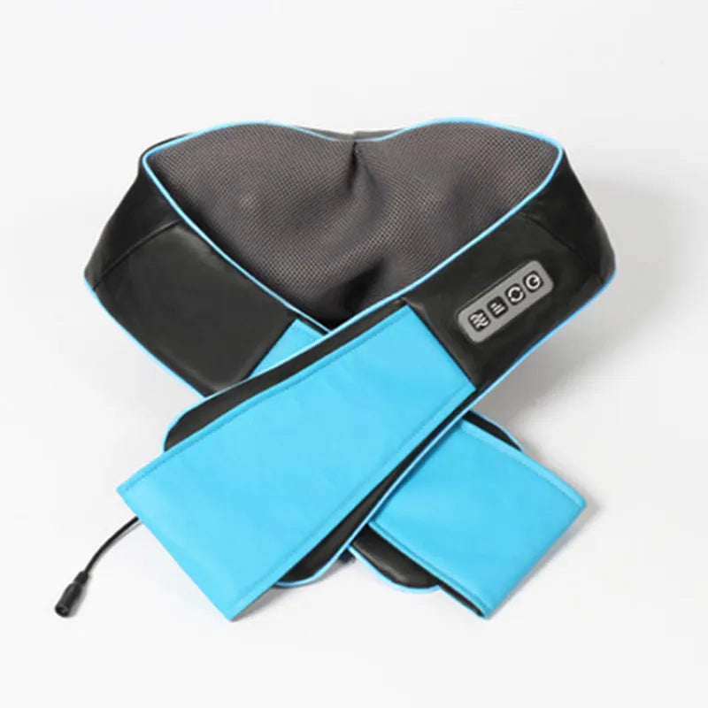 Heated Neck & Back Massager
