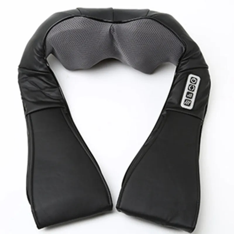 Heated Neck & Back Massager