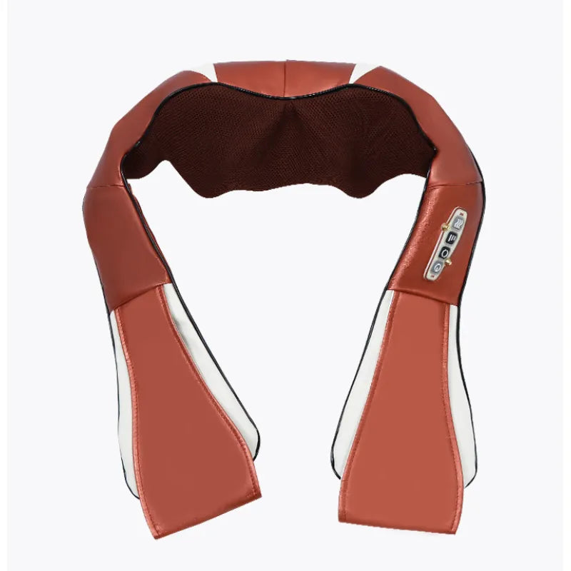 Heated Neck & Back Massager