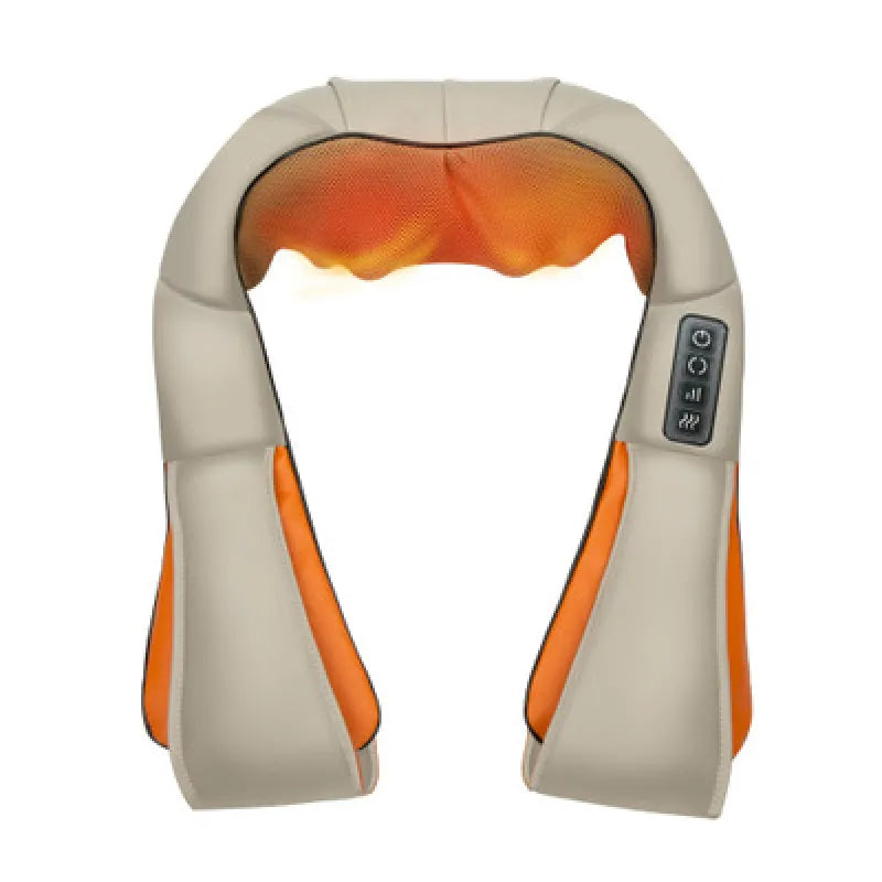 Heated Neck & Back Massager